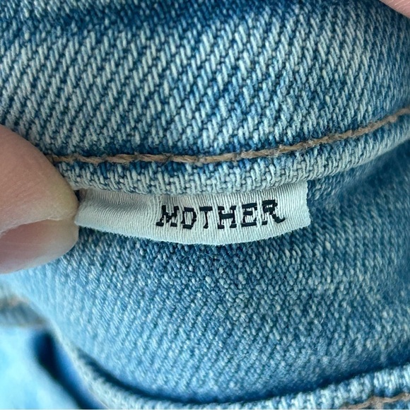 Mother The Tripper Ankle jeans Ripe For The Squeeze 27 - Picture 12 of 16